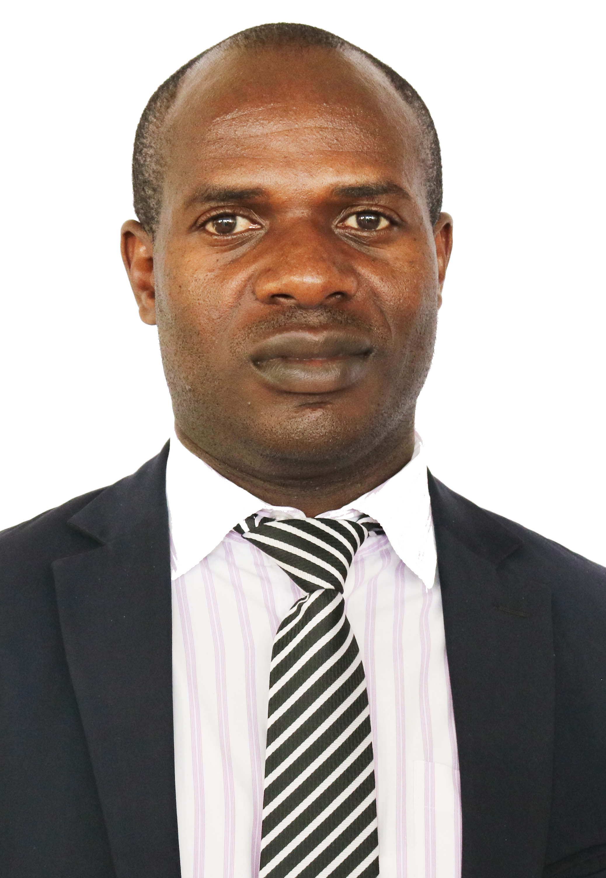 Alfred Byiringiro, Chief Technical Advisor in charge of Transport
