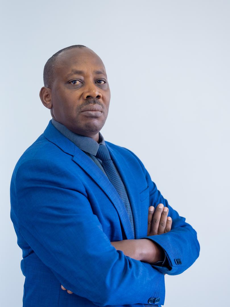 Charles BAGABO, Director General in charge of Aviation Accident and Incident Investigation