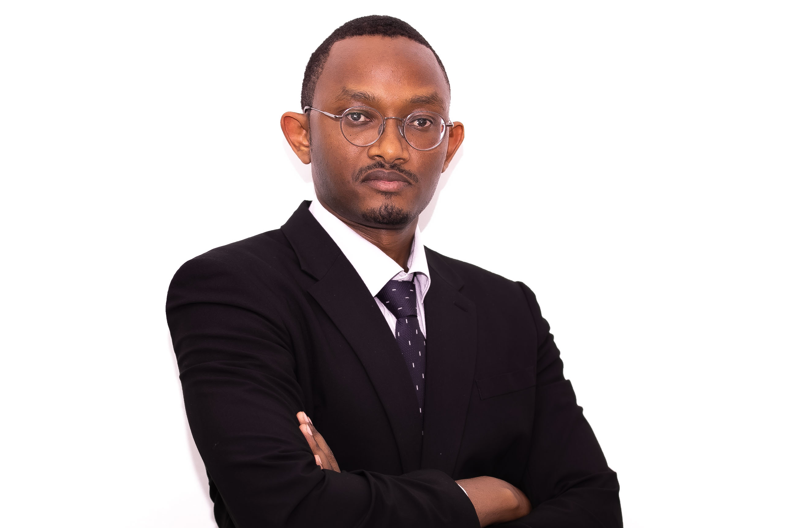 Dr. Jack Ngarambe, Director General of the Urbanization, Housing, and Human Settlement