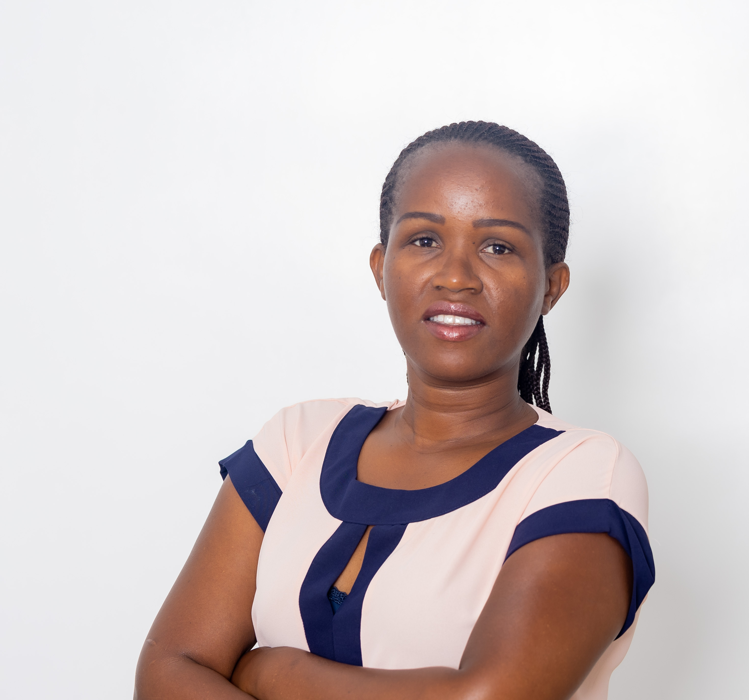 Gemma Maniraruta, Director General of Water and Sanitation