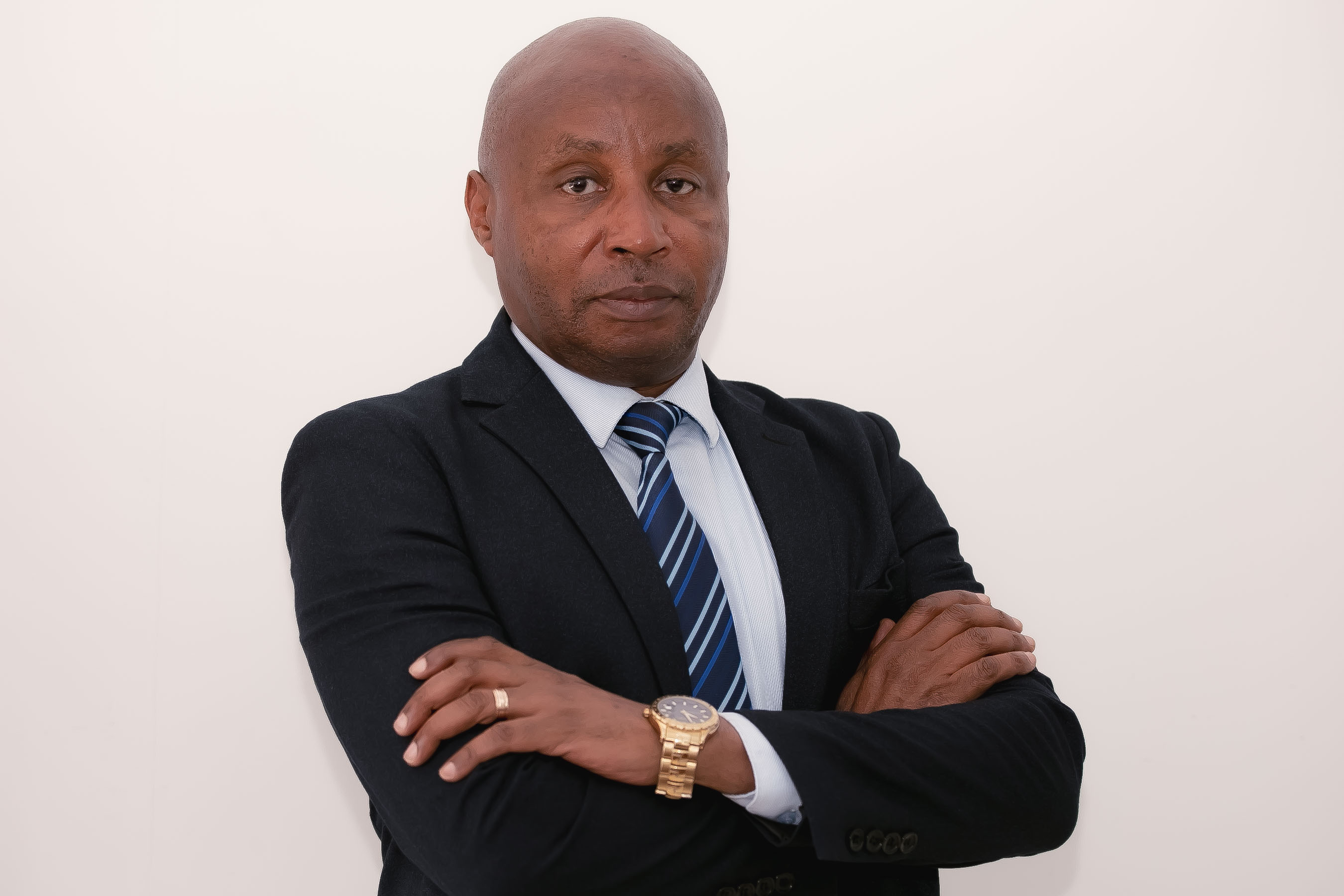 Jean Bosco MUGIRANEZA, Director General in charge of Energy Directorate
